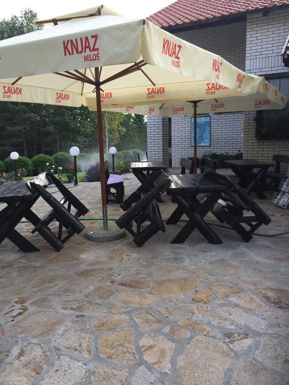 Apartmani Berghaus Zlatibor Exterior foto