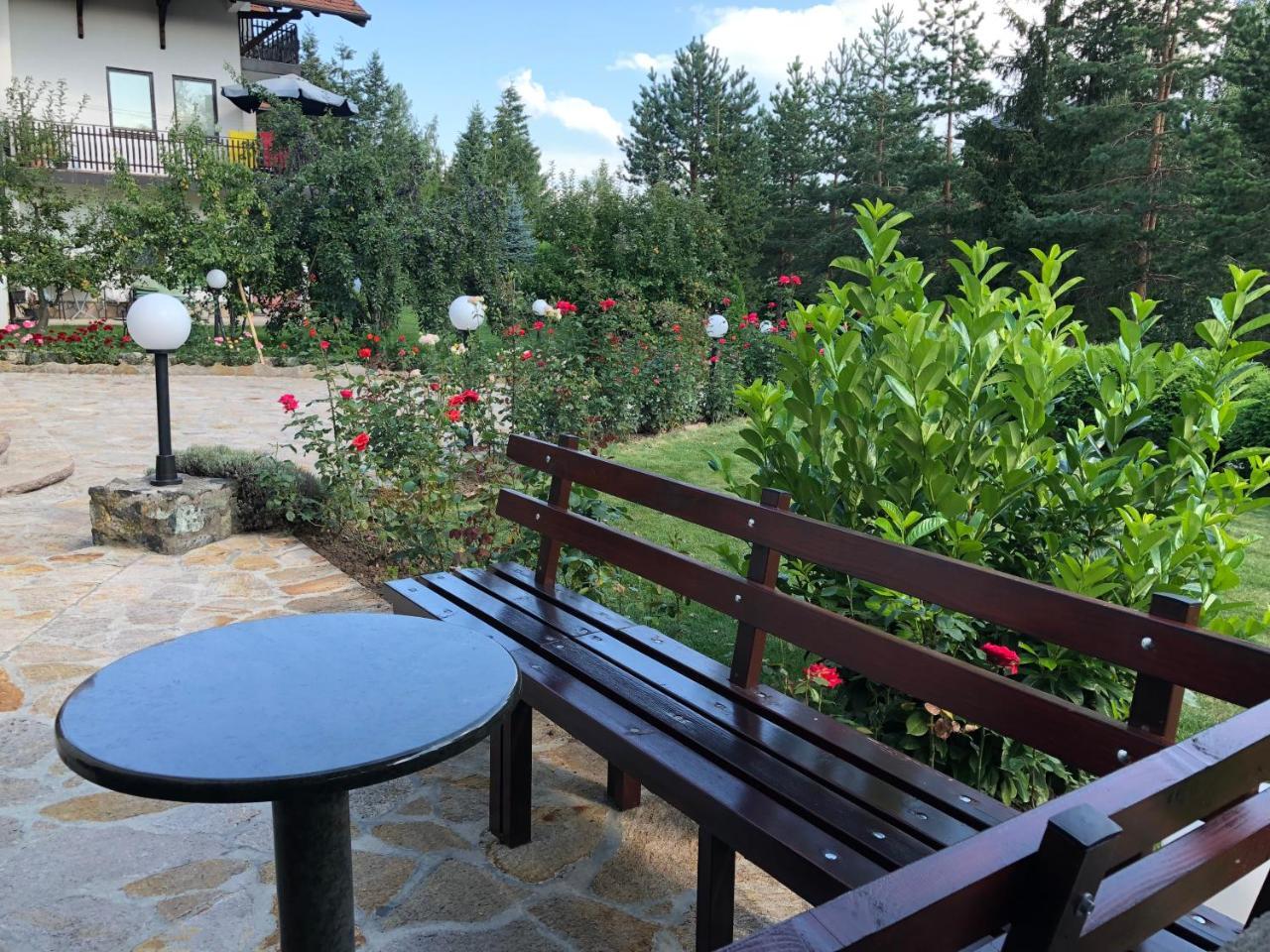 Apartmani Berghaus Zlatibor Exterior foto