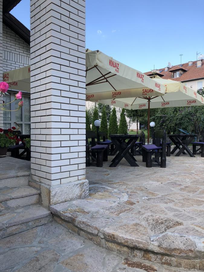 Apartmani Berghaus Zlatibor Exterior foto