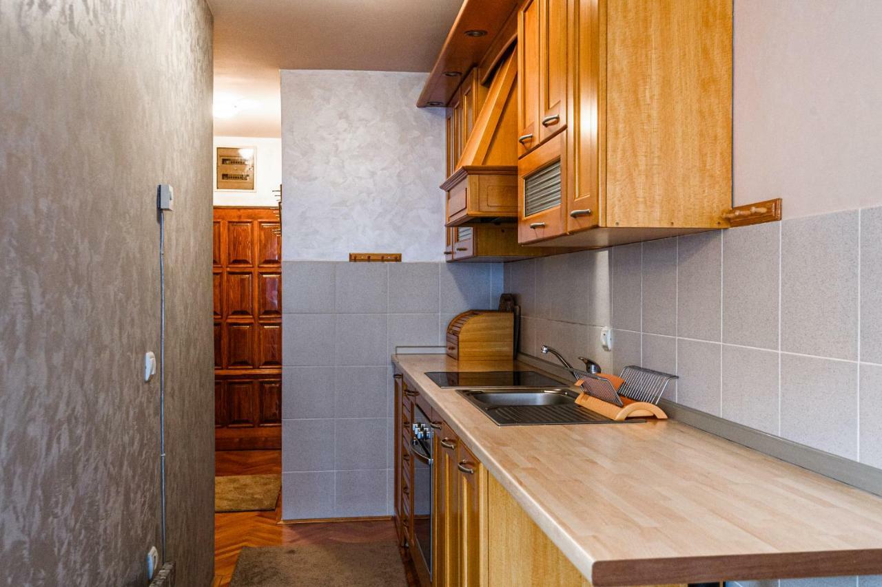 Apartmani Berghaus Zlatibor Exterior foto